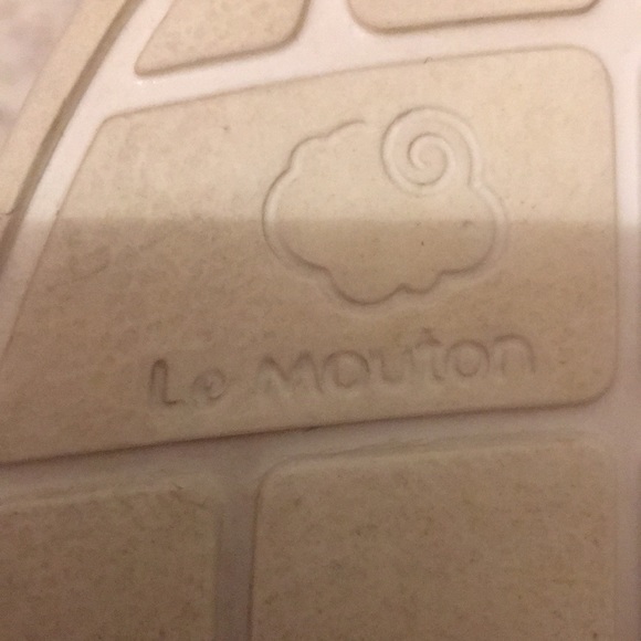 Le Mouton Merino Wool Classic Sneakers - Picture 5 of 8